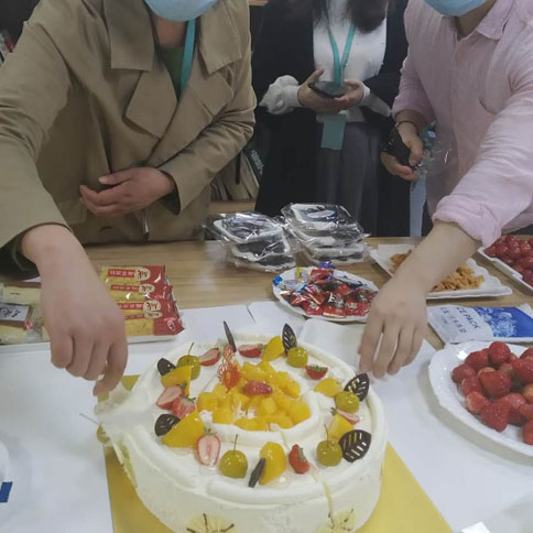 Youlife InternationalBirthday Party