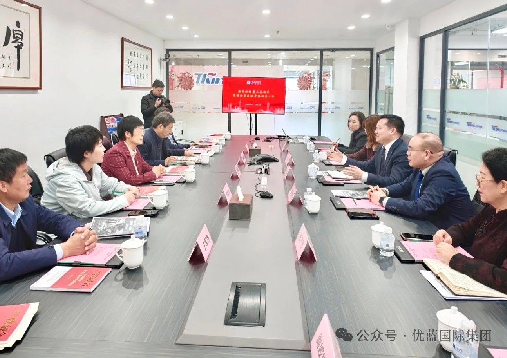 Group News | Building a Nest to Attract Phoenixes and Gathering Strength to Cultivate 